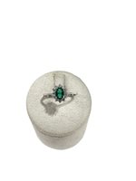 Anello Domar Donna in Oro bianco ANOR-233-280